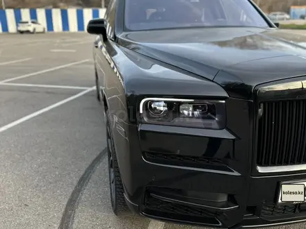 Rolls-Royce Cullinan 2019 года за 245 000 000 тг. в Алматы – фото 4