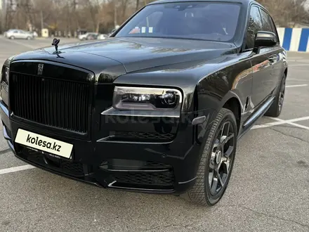 Rolls-Royce Cullinan 2019 года за 245 000 000 тг. в Алматы – фото 5