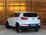 Kia Sportage 2015 годаүшін7 600 000 тг. в Атырау – фото 3