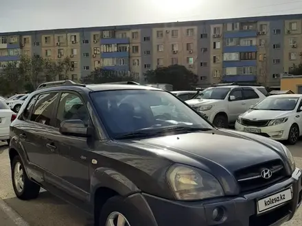 Hyundai Tucson 2007 года за 4 500 000 тг. в Актау