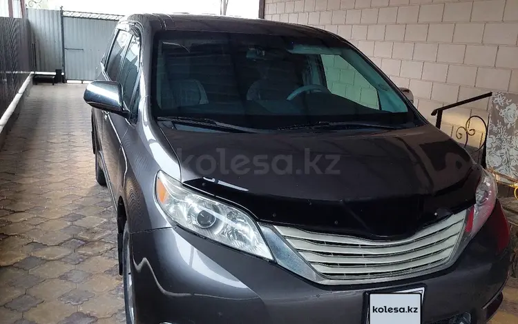 Toyota Sienna 2011 года за 6 000 000 тг. в Атырау
