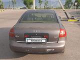 Audi A6 1999 годаүшін2 500 000 тг. в Алматы – фото 5