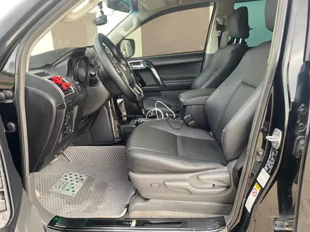 Toyota Land Cruiser Prado 2014 года за 15 700 000 тг. в Актау – фото 11