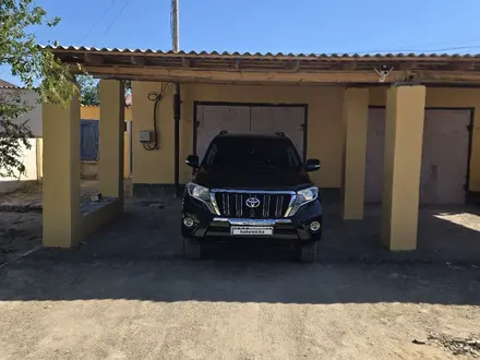 Toyota Land Cruiser Prado 2014 года за 15 700 000 тг. в Актау – фото 13