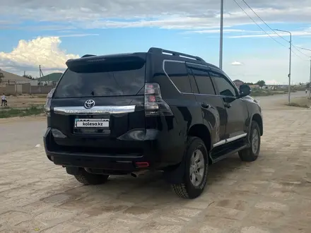 Toyota Land Cruiser Prado 2014 года за 15 700 000 тг. в Актау – фото 3