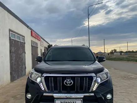 Toyota Land Cruiser Prado 2014 года за 15 700 000 тг. в Актау – фото 6