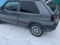 Volkswagen Golf 1988 года за 1 250 000 тг. в Караганда – фото 6