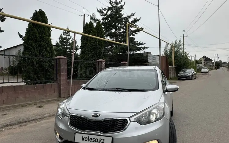 Kia Cerato 2013 годаүшін6 300 000 тг. в Алматы