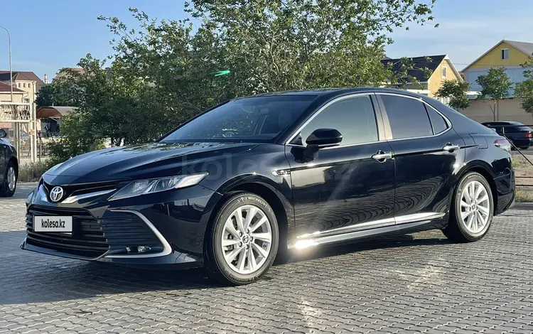 Toyota Camry 2022 года за 18 500 000 тг. в Мангистау