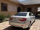 Toyota Camry 2012 года за 8 200 000 тг. в Айтеке би – фото 3