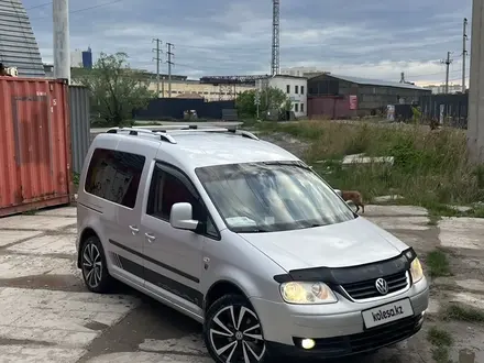 Volkswagen Caddy 2009 года за 6 000 000 тг. в Астана – фото 2