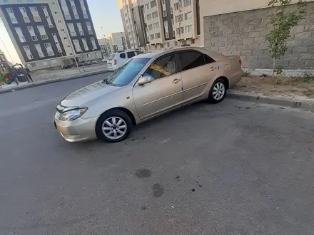 Toyota Camry 2002 года за 5 000 000 тг. в Шымкент – фото 2