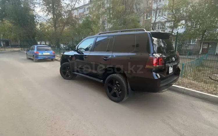 Toyota Land Cruiser 2008 годаүшін18 000 000 тг. в Петропавловск