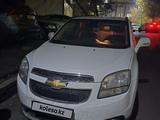 Chevrolet Orlando 2014 годаfor4 900 000 тг. в Алматы