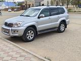 Toyota Land Cruiser Prado 2005 года за 10 500 000 тг. в Актобе – фото 3