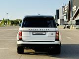 Land Rover Range Rover 2014 года за 19 000 000 тг. в Алматы – фото 4