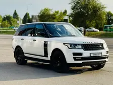 Land Rover Range Rover, 2014