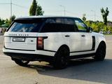 Land Rover Range Rover 2014 года за 19 000 000 тг. в Алматы – фото 3