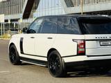 Land Rover Range Rover 2014 года за 19 000 000 тг. в Алматы – фото 5