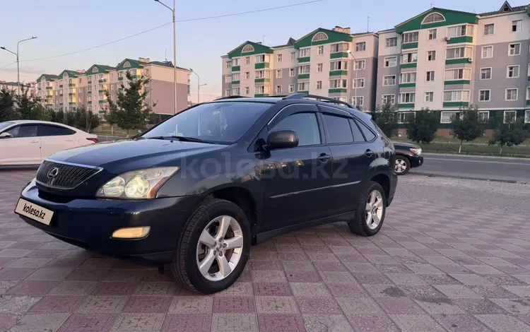 Lexus RX 330 2005 года за 7 400 000 тг. в Шымкент