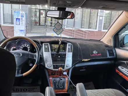 Lexus RX 330 2005 года за 7 400 000 тг. в Шымкент – фото 10