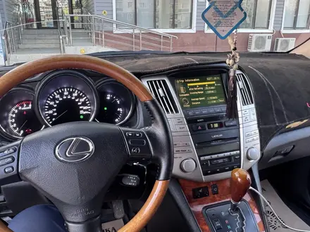 Lexus RX 330 2005 года за 7 400 000 тг. в Шымкент – фото 11