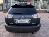 Lexus RX 330 2005 года за 7 400 000 тг. в Шымкент – фото 3