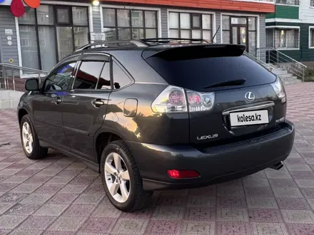 Lexus RX 330 2005 года за 7 400 000 тг. в Шымкент – фото 5