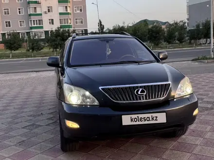 Lexus RX 330 2005 года за 7 400 000 тг. в Шымкент – фото 7