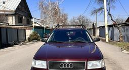 Audi 100 1991 года за 1 900 000 тг. в Алматы – фото 5