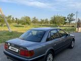 Audi 100 1993 года за 2 250 000 тг. в Шымкент – фото 5