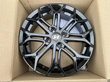 R 16 4X100 ACCENT/KIA RIO за 225 000 тг. в Астана – фото 2