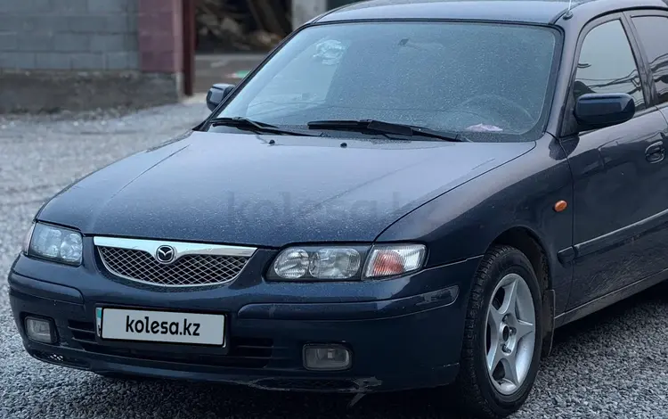 Mazda 626 1997 годаүшін1 000 000 тг. в Шымкент