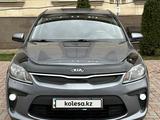 Kia Rio 2020 года за 7 450 000 тг. в Алматы – фото 3