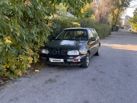 Volkswagen Golf 1992 года за 1 050 000 тг. в Шымкент