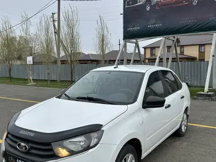 ВАЗ (Lada) Granta 2190 2020 года за 4 000 000 тг. в Уральск – фото 10