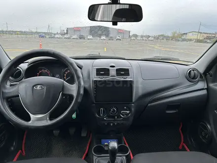 ВАЗ (Lada) Granta 2190 2020 года за 4 000 000 тг. в Уральск – фото 13