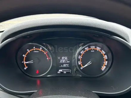 ВАЗ (Lada) Granta 2190 2020 года за 4 000 000 тг. в Уральск – фото 16