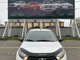 ВАЗ (Lada) Granta 2190 2020 года за 4 000 000 тг. в Уральск – фото 3
