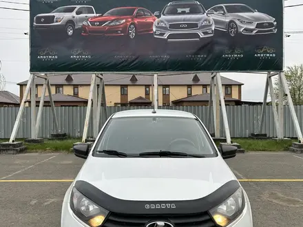 ВАЗ (Lada) Granta 2190 2020 года за 4 000 000 тг. в Уральск – фото 3