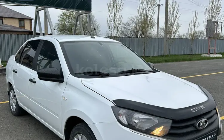ВАЗ (Lada) Granta 2190 2020 годаүшін4 000 000 тг. в Уральск
