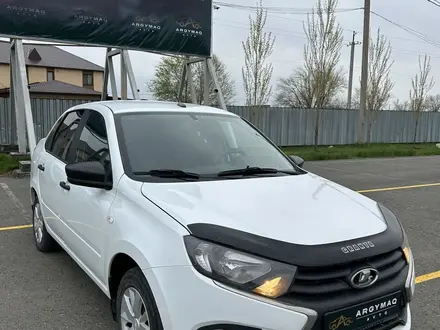 ВАЗ (Lada) Granta 2190 2020 года за 4 000 000 тг. в Уральск – фото 2