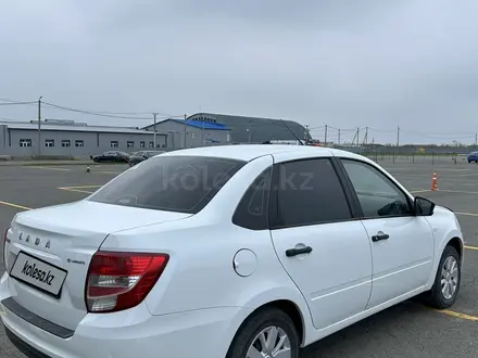 ВАЗ (Lada) Granta 2190 2020 года за 4 000 000 тг. в Уральск – фото 5
