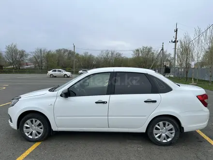 ВАЗ (Lada) Granta 2190 2020 года за 4 000 000 тг. в Уральск – фото 9