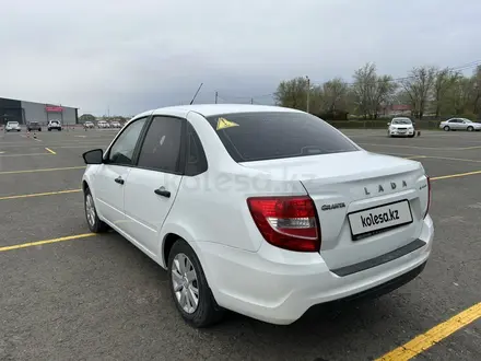 ВАЗ (Lada) Granta 2190 2020 года за 4 000 000 тг. в Уральск – фото 7