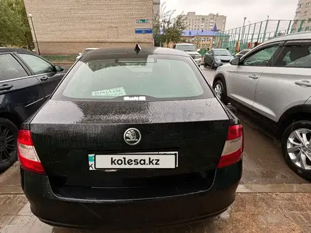 Skoda Rapid 2013 года за 4 000 000 тг. в Астана – фото 6