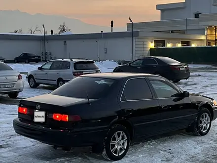 Toyota Camry 1998 года за 2 650 000 тг. в Талдыкорган – фото 6