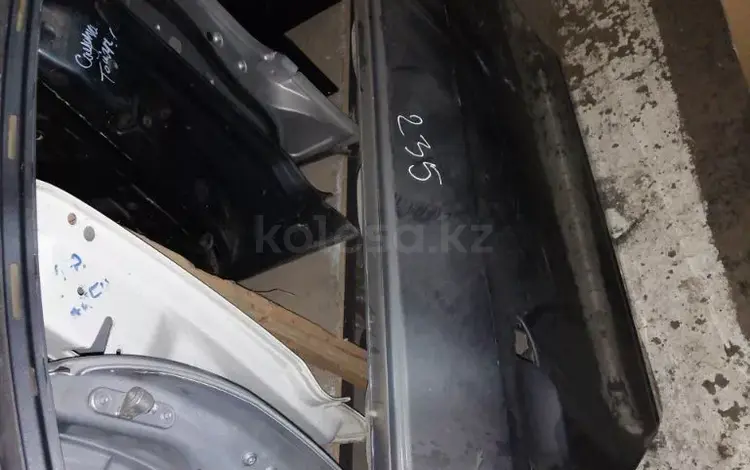 Задняя правая дверь на Volkswagen Passat b6 за 40 000 тг. в Алматы