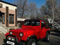 Jeep Wrangler 1994 года за 3 700 000 тг. в Алматы