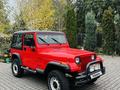 Jeep Wrangler 1994 годаfor3 750 000 тг. в Алматы